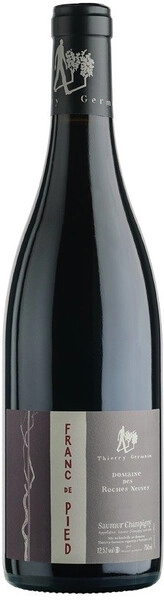 Вино Domaine des Roches Neuves, Franc de Pied, Saumur Champigny AOC, 2018
