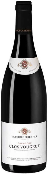 Вино Bouchard Pere et Fils, Clos Vougeot Grand Cru AOC, 2021
