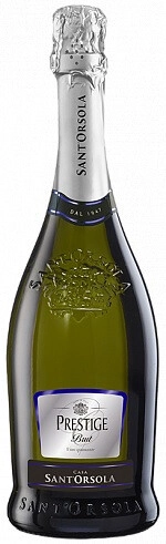 Игристое вино Fratelli Martini, Sant'Orsola Prestige Brut