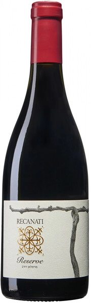 Вино Recanati, Reserve Marselan (kosher), 2016