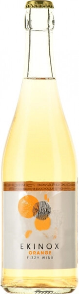 Вино Weinkellerei Hechtsheim, Ekinox Orange