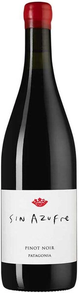 Вино Chacra, Sin Azufre Pinot Noir, Patagonia IG, 2020