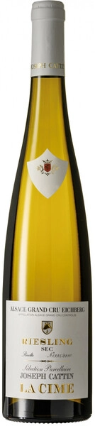 Вино Joseph Cattin, Riesling Grand Cru Eichberg, Alsace AOC