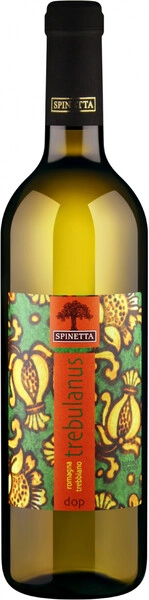 Вино Cantina Spinetta, Trebulanus Trebbiano, Romagna DOP, 2020