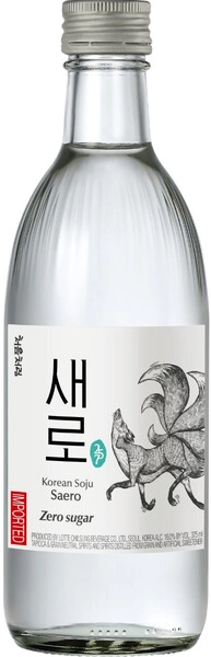 Водка Chum Churum Saero Soju, 375 мл