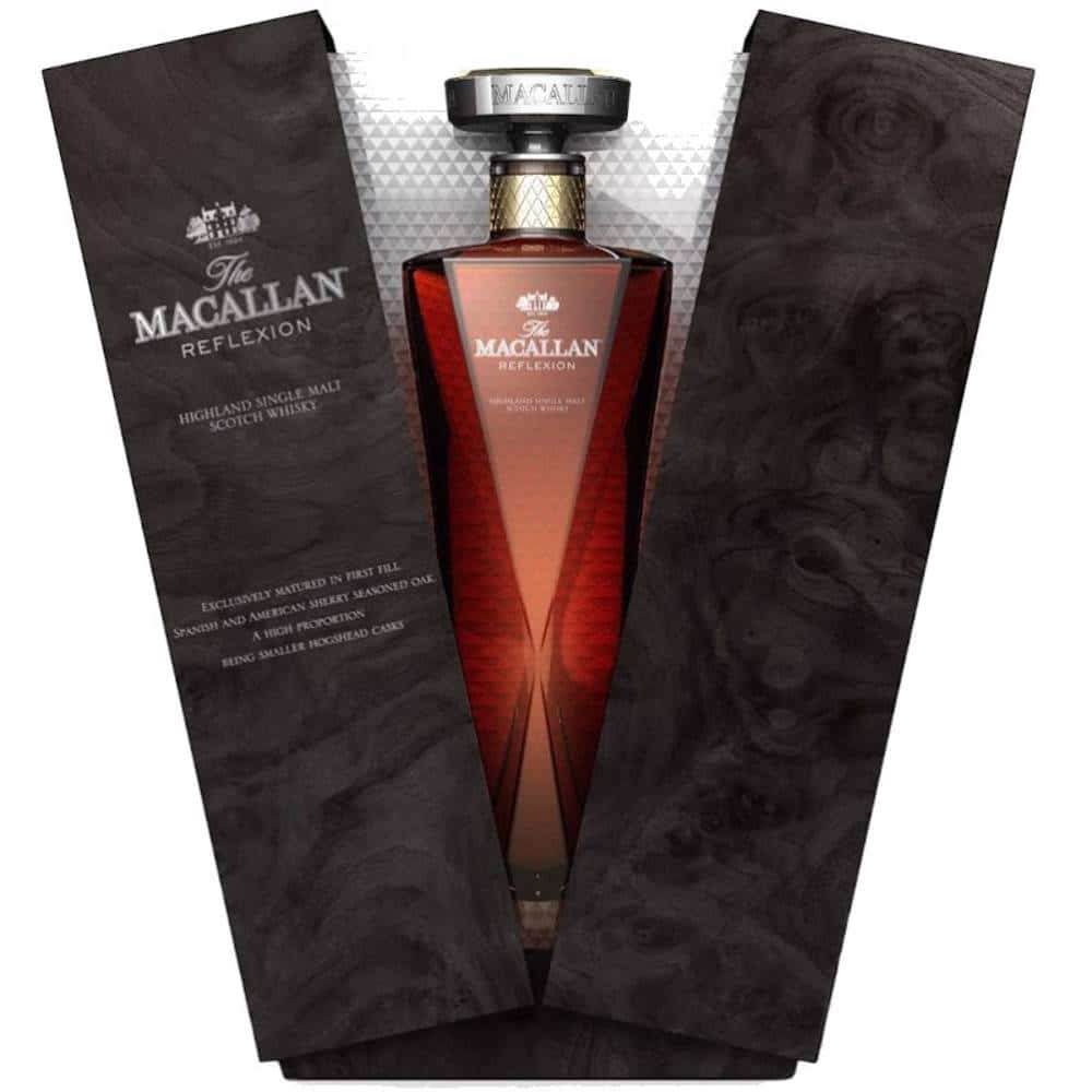 Виски The Macallan Reflexion Decanter, gift box, 0.7 л 