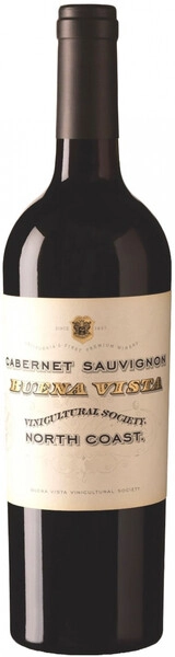 Вино Buena Vista, Cabernet Sauvignon, 2018