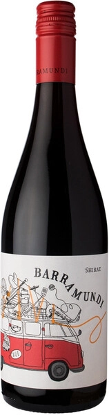 Вино Barramundi Shiraz