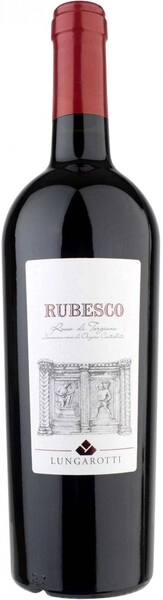 Вино Rubesco, Rosso di Torgiano DOC, 2018