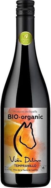 Вино Vina Dalma Bio Organic Tempranillo, Tierra de Castilla IGP