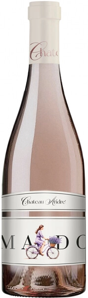 Вино Chateau Andre, Mado Pinot Noir, 2024