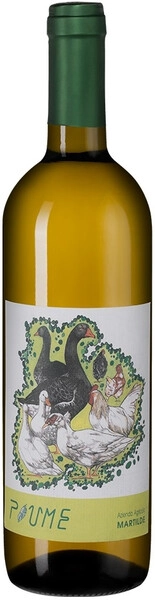 Вино Martilde, Piume Malvasia IGT, 2019