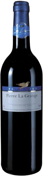 Вино Pierre La Grange Rouge Moelleux