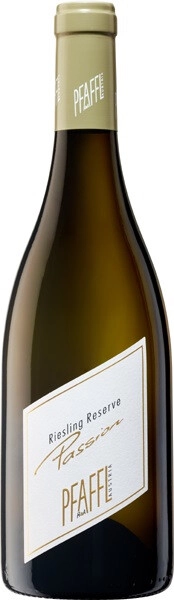 Вино Weingut R&A Pfaffl, Riesling Reserve Passion, 2018