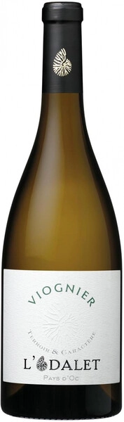 Вино L'Odalet Viognier, Pays d'Oc