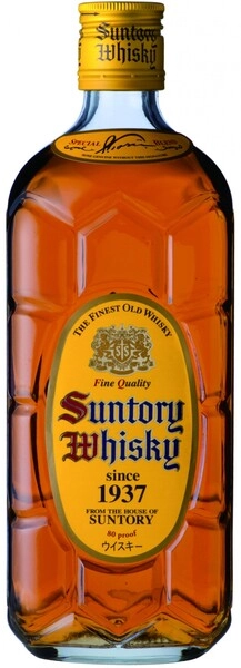Виски Suntory Kakubin, 0.45 л