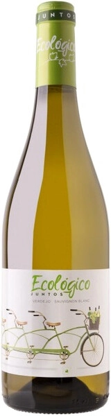 Вино Bodegas Volver, Juntos Ecologico, Verdejo-Sauvignon Blanc, 2019
