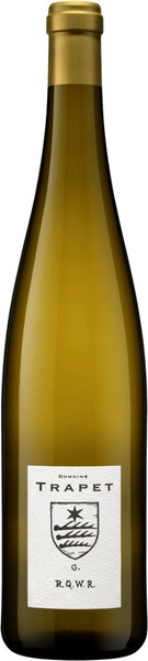 Вино Domaine Trapet, Riquewihr Gewurztraminer, Alsace AOC, 2020