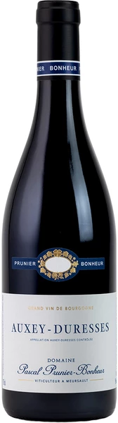 Вино Domaine Pascal Prunier-Bonheur, Auxey-Duresses AOC Rouge, 2021