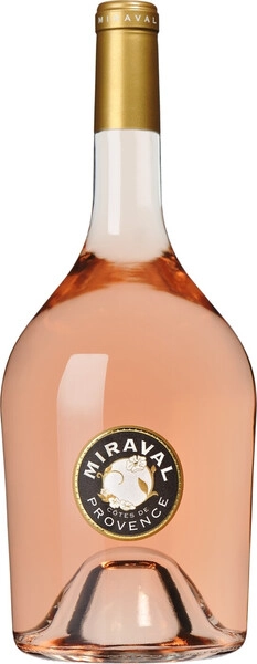 Вино Miraval Rose, Cotes de Provence AOC, 2020