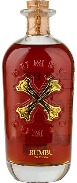 Ром Bumbu Original, 0.7 л