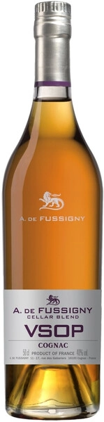 Коньяк A. de Fussigny, Cellar Blend VSOP, 0.5 л