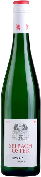 Вино Selbach-Oster, Riesling Qualitatswein Trocken, 2022
