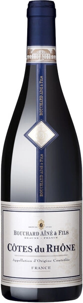 Вино Bouchard Aine et Fils, Cotes du Rhone АОC, 2014