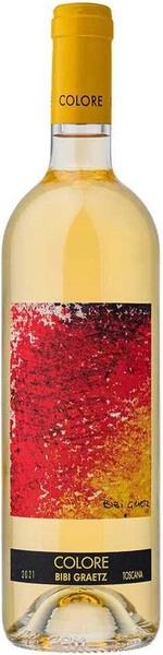 Вино Testamatta di Bibi Graetz, Colore Bianco, Toscana IGT, 2021