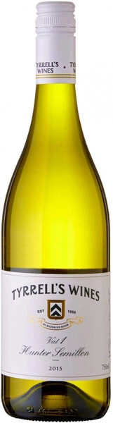 Вино Tyrrell's Wines, Semillon "Vat 1", 2015