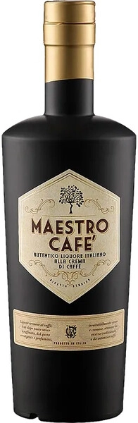 Ликер Maestro Cafe', 0.7 л