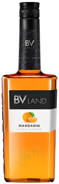 Ликер BVLand Mandarin, 0.7 л