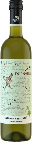 Вино Durnberg, Gruner Veltliner Falkenstein, Weinviertel DAC