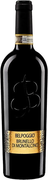 Вино Belpoggio Brunello di Montalcino DOCG, 2018