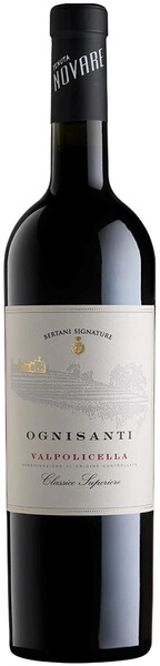 Вино Bertani, Villa Novare, Ognisanti Valpolicella Classico Superiore DOC, 2019