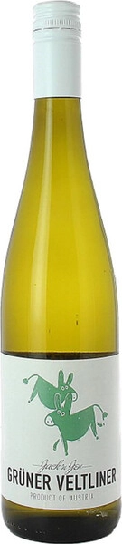 Вино Jack'n Jen Gruner Veltliner