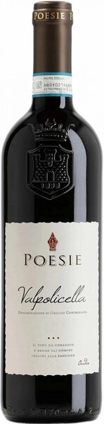 Вино Cantina di Soave, Poesie Valpolicella DOC, 2023