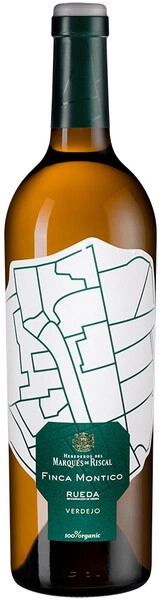 Вино Marques de Riscal, Finca Montico, Rueda DO, 2023