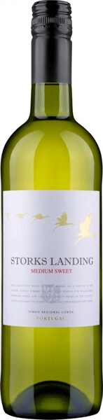Вино Storks Landing Medium Sweet Branco