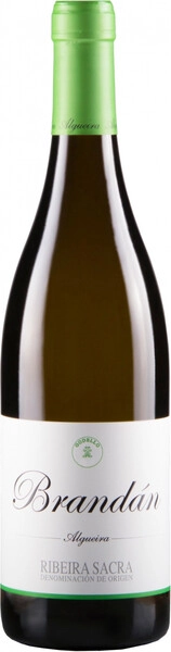 Вино Algueira, Brandan, Ribeira Sacra DO, 2020