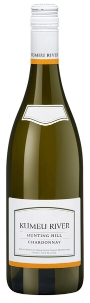 Вино Kumeu River, "Hunting Hill" Chardonnay, 2018