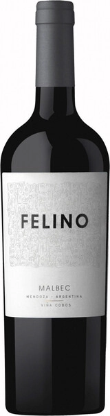 Вино Vina Cobos, "Felino" Malbec, 2023