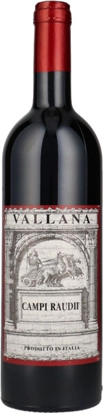 Вино Vallana, Campi Raudii, 2013