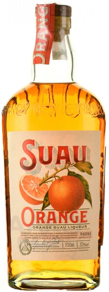 Ликер Suau Orange, 0.7 л