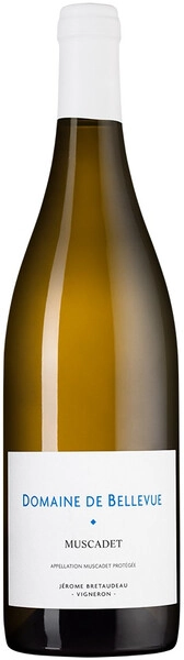 Вино Domaine de Bellevue, Muscadet AOP, 2020