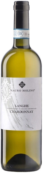 Вино Mauro Molino, Langhe DOC Chardonnay, 2021