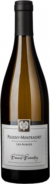 Вино Domaine Bouard-Bonnefoy, Puligny-Montrachet "Les Aubues" AOC, 2023