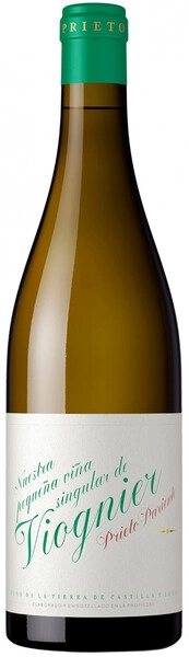 Вино Prieto Pariente, Viognier, 2021
