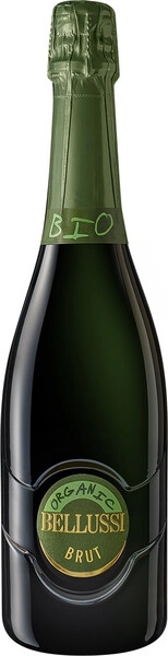 Игристое вино Bellussi, BIO Organic Brut, 2023
