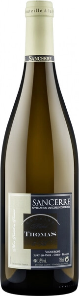 Вино Domaine Michel Thomas & Fils, Sancerre AOC Blanc, 2023